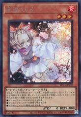 Ash Blossom & Joyous Spring - RC04-JP009 - Secret Rare - Japanese